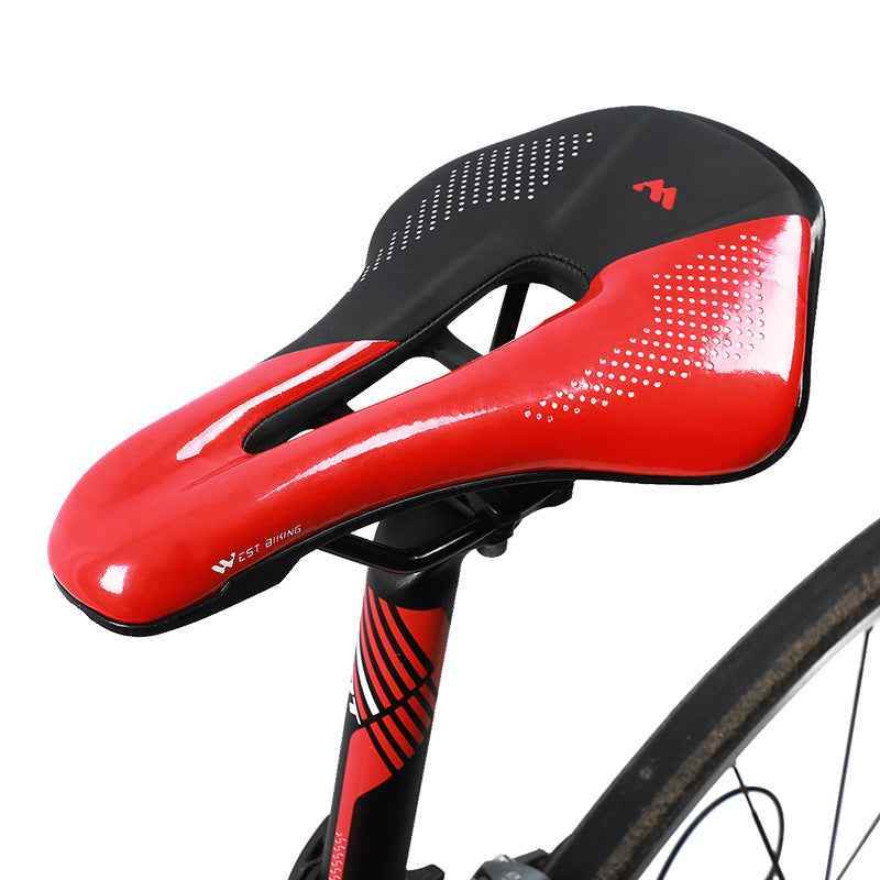 Bicycle Seat for Comfort - Comfortable and Durable Design for Mountain and Road Bikes  - HOPE Athlete Apparel and Wellness