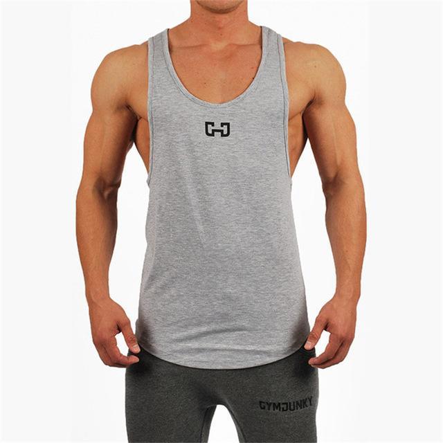 Men's Bodybuilding Tank Top - Fitness, Workout, and Athletic Wear - HOPE Athlete Apparel and Wellness
