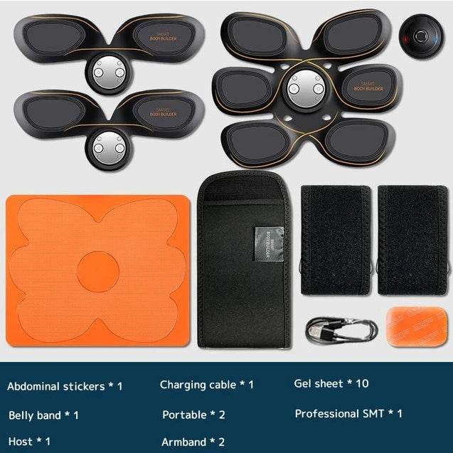Fitness Equipment Set - Complete Combination for Your Workout Needs  - HOPE Athlete Apparel and Wellness