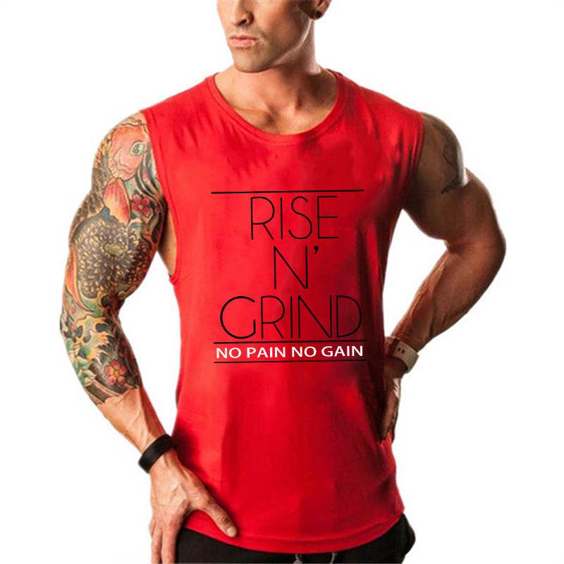 Sport sleeveless T-shirt - HOPE Athlete Apparel and Wellness