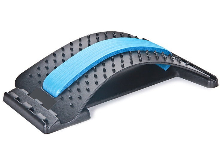 Lumbar Traction Device - Back Pain Relief & Lumbar Support