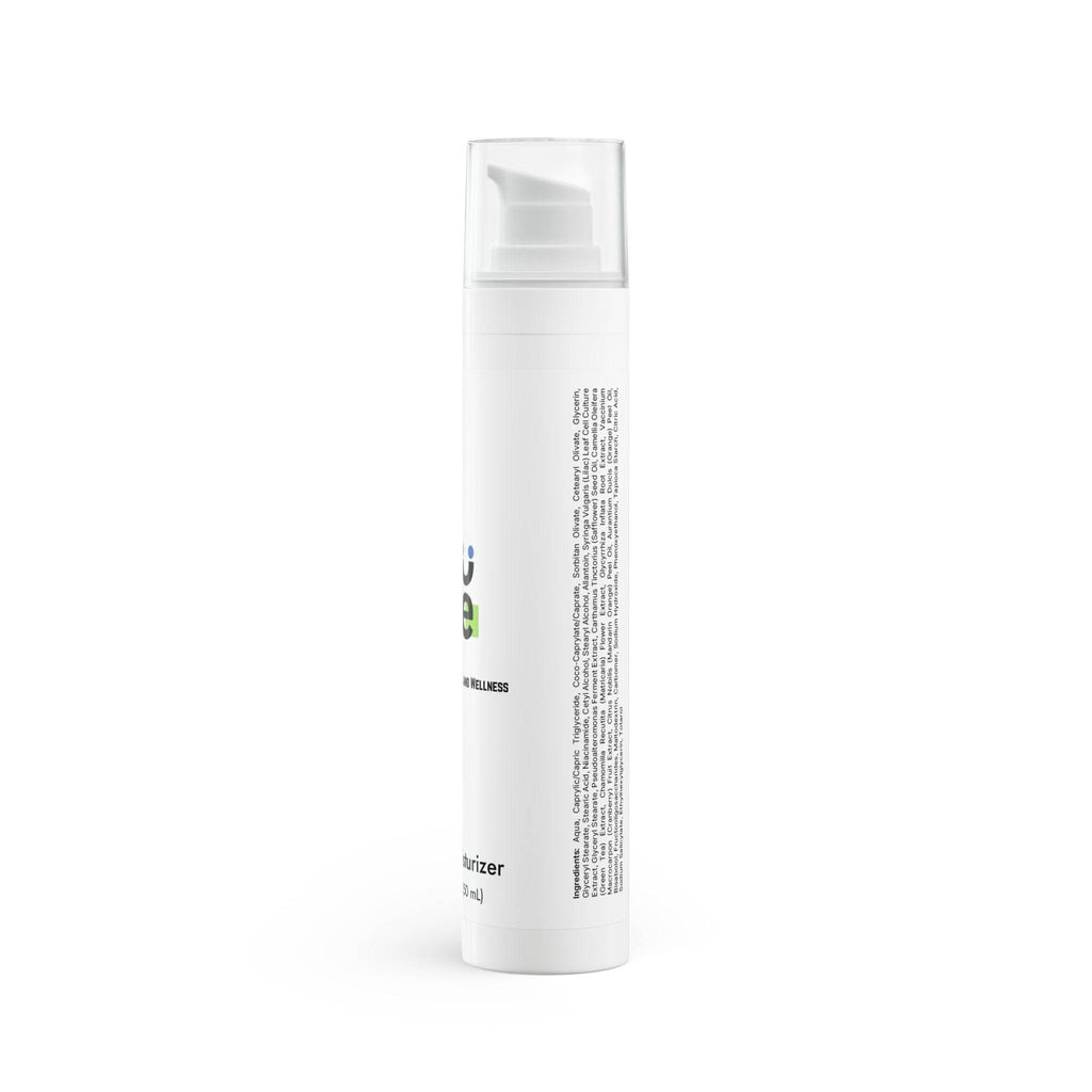 Daily Moisturizer for Acne-Prone Skin - 1.7oz Vegan & Cruelty-Free for Dry Skin - HOPE Athlete Apparel & Wellness 