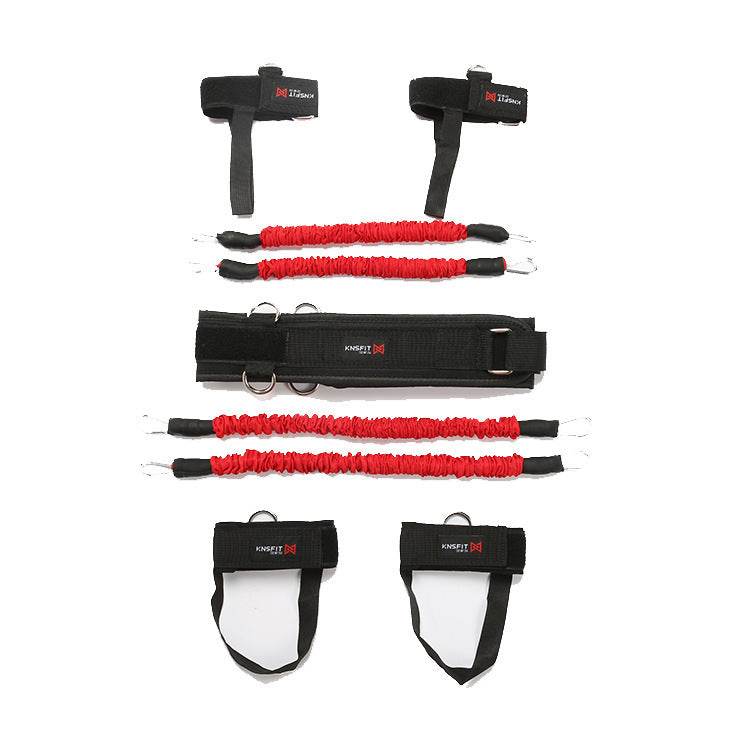 Multi-Functional Vertical Jump Trainer with Resistance Band for Enhanced Performance  - HOPE Athlete Apparel and Wellness