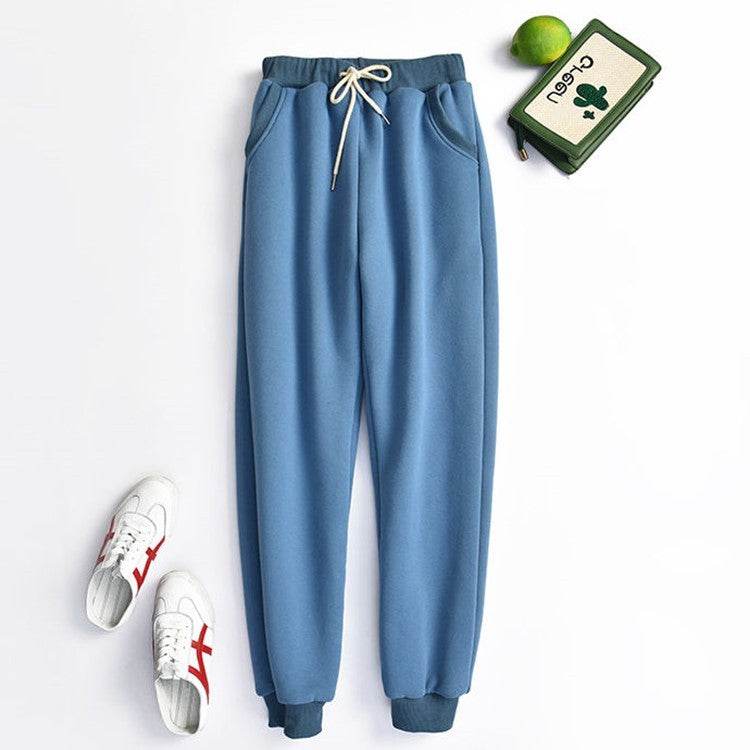 Lamb Velvet Sweatpants – Cozy & Stylish - HOPE Athlete Apparel and Wellness
