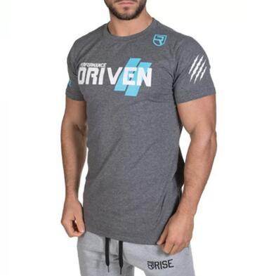 Men's muscle fitness t-shirt - HOPE Athlete Apparel and Wellness