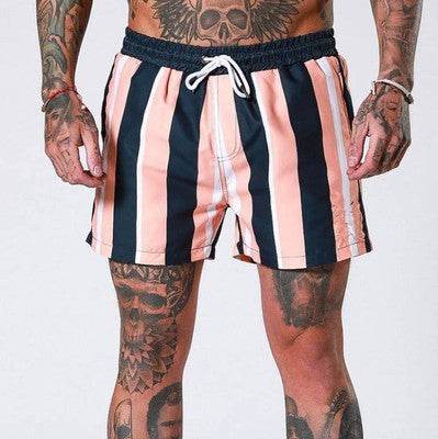 Men’s Quick-Drying Basketball Shorts – Lightweight & Breathable - HOPE Athlete Apparel & Wellness 