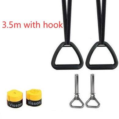 Ring Fitness Home Equipment for Effective Home Workouts  - HOPE Athlete Apparel and Wellness