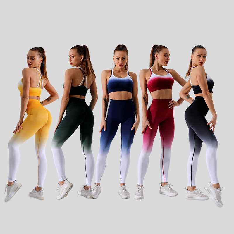 Women's Running  Clothing Set - HOPE Athlete Apparel and Wellness