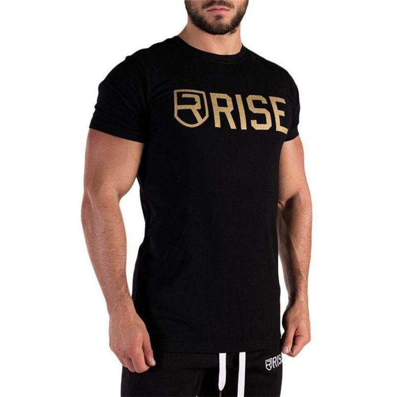 Men's muscle fitness t-shirt - HOPE Athlete Apparel and Wellness