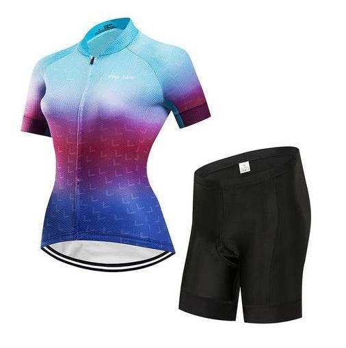 Women's Cycling Kit - Progression
