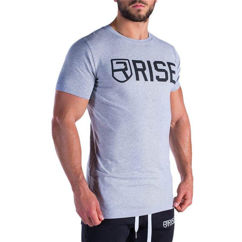 Men's muscle fitness t-shirt - HOPE Athlete Apparel and Wellness