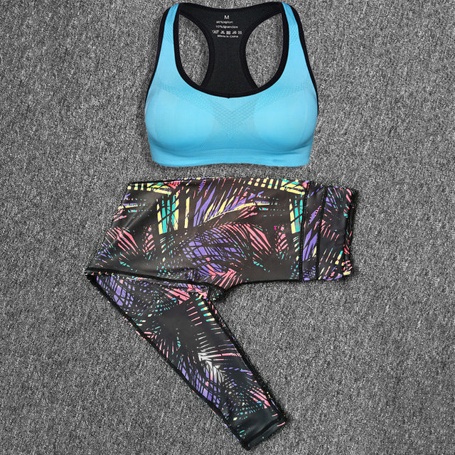 Ruining and workout set - HOPE Athlete Apparel and Wellness