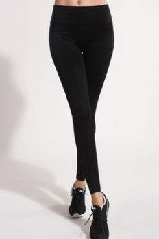 Yoga Pants with Phone Pocket - Fitness Ready for Active Lifestyle  - HOPE Athlete Apparel and Wellness