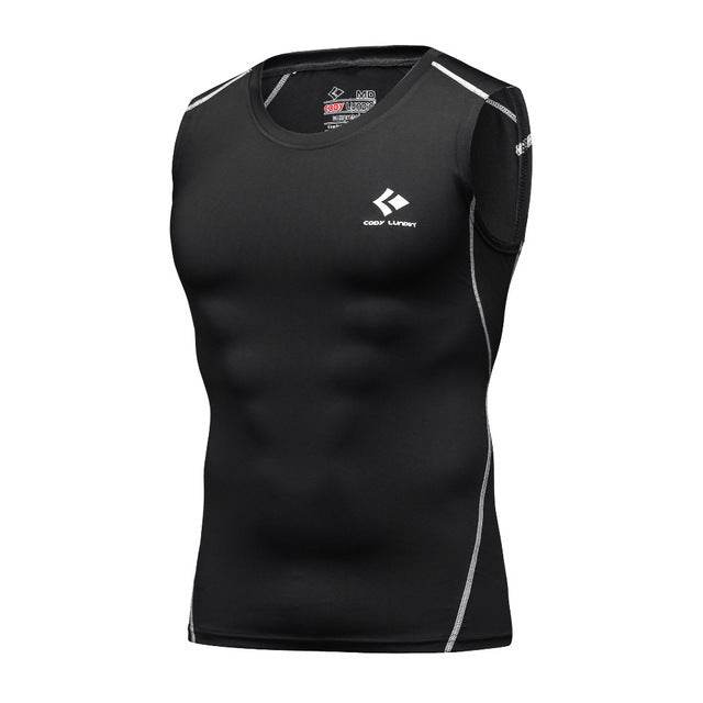 Men's Sleeveless Training Vest for Fitness | Tights Training Vest - HOPE Athlete Apparel & Wellness 