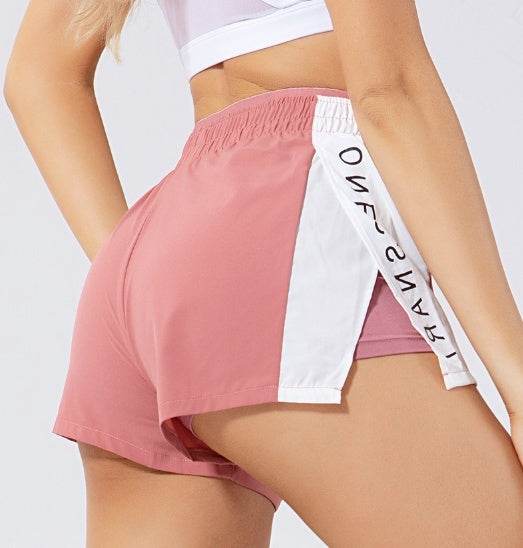 Women's Gym Shorts - High-Performance Running, Sports & Yoga Pants - HOPE Athlete Apparel and Wellness