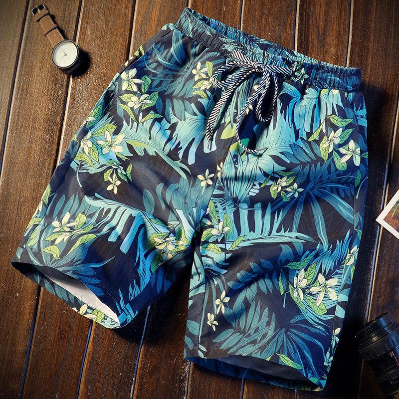 Summer Casual Pants Men's Shorts Summer Sports Five-point Pants - HOPE Athlete Apparel & Wellness 