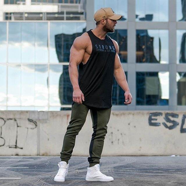Men's Tank top Lyft Wear