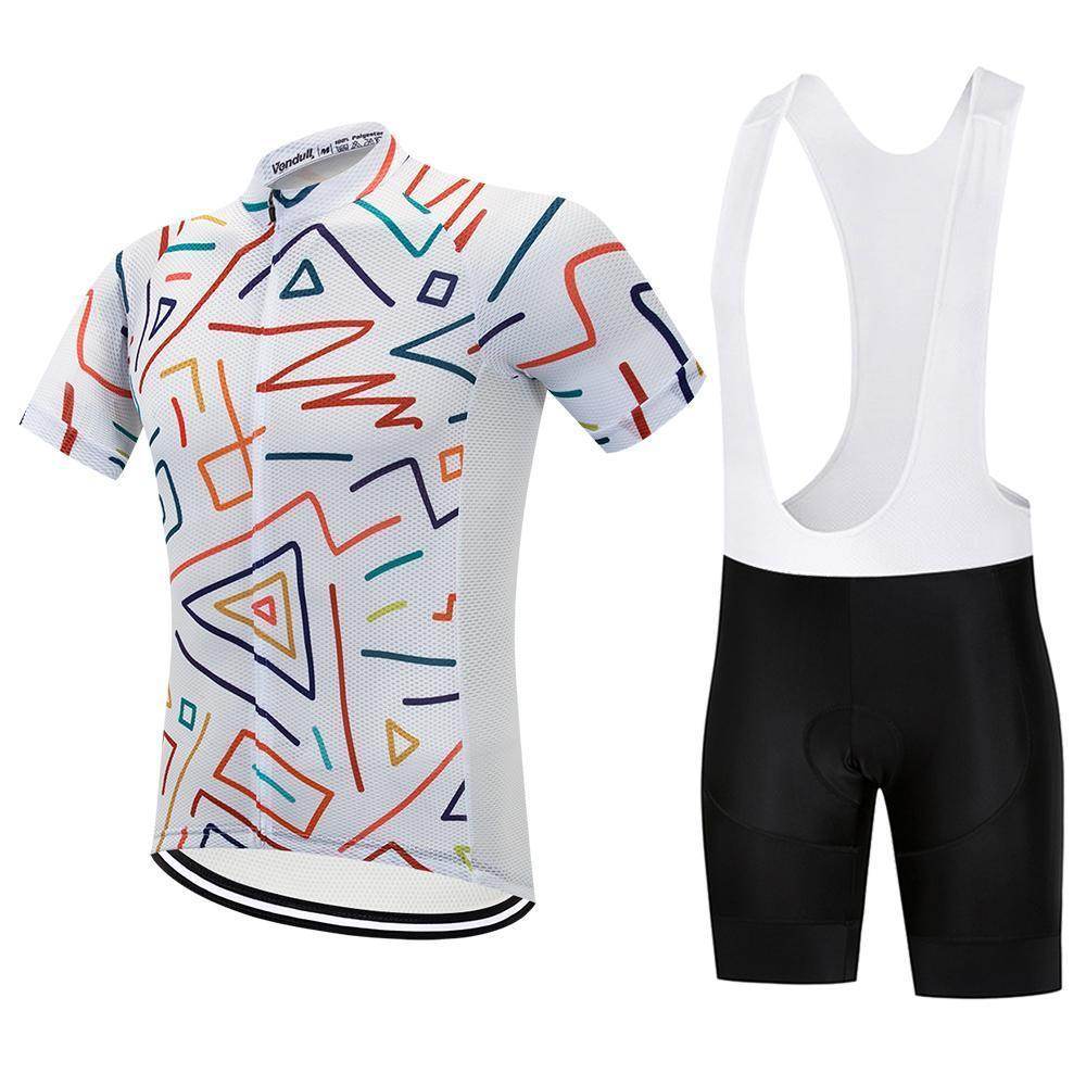 Men's Cycling Set - Childs Play - HOPE Athlete Apparel & Wellness 