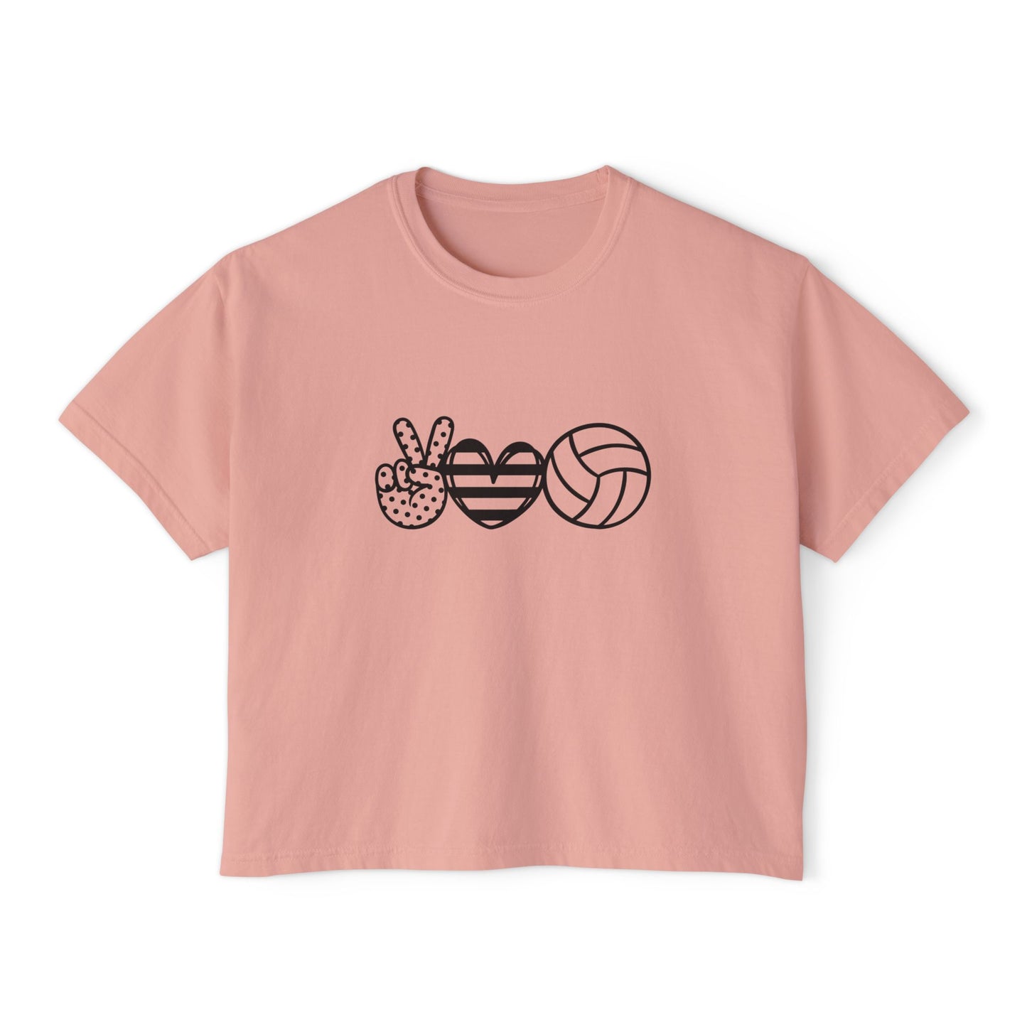 Women's Boxy Tee