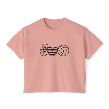 Women's Boxy Tee