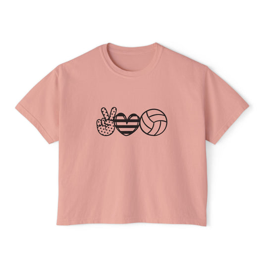 Women's Boxy Tee
