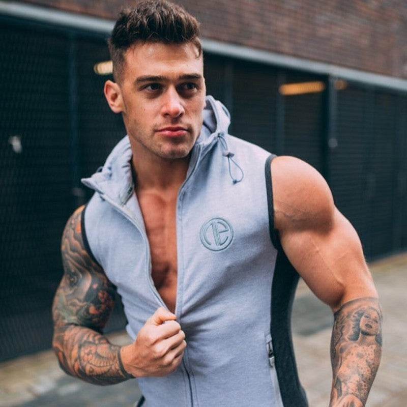 New Muscle Fitness Brother Vest - HOPE Athlete Apparel and Wellness