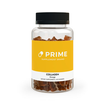 Collagen Gummies - 60 Delicious Gummies