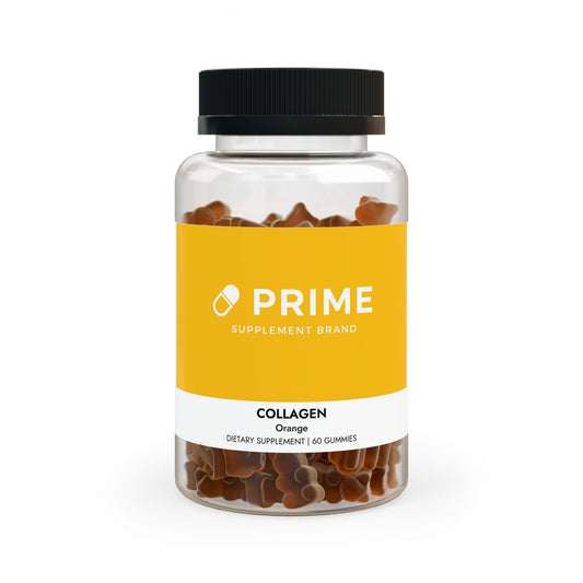 Collagen Gummies - 60 Delicious Gummies
