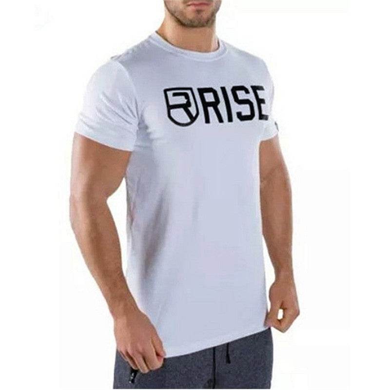 Men's muscle fitness t-shirt - HOPE Athlete Apparel and Wellness