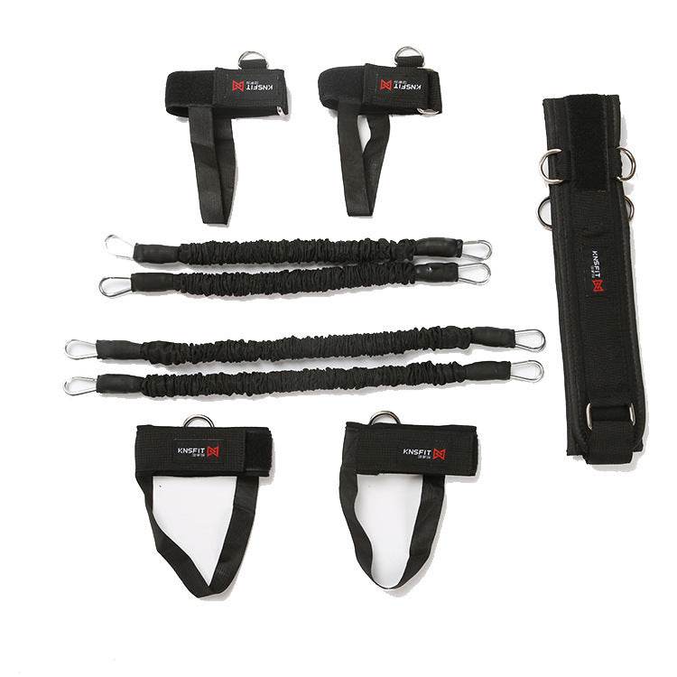 Multi-Functional Vertical Jump Trainer with Resistance Band for Enhanced Performance  - HOPE Athlete Apparel and Wellness