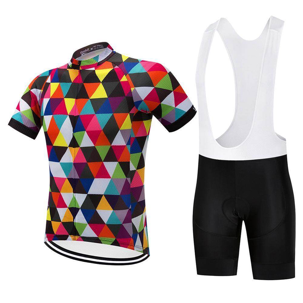 Men's Cycling Set -Scope