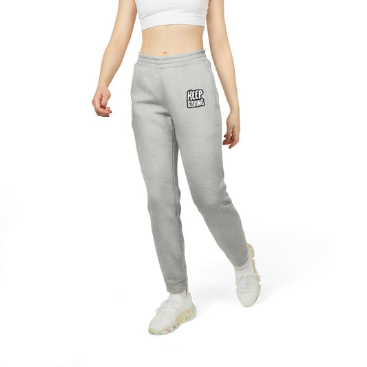 Women's Adidas Fleece Joggers