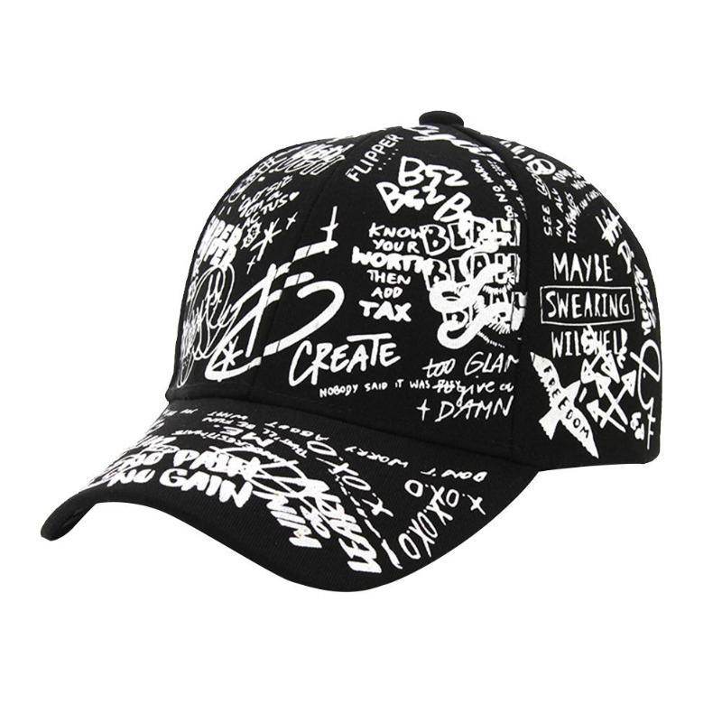 Baseball Snapback Graffiti Summer Edition