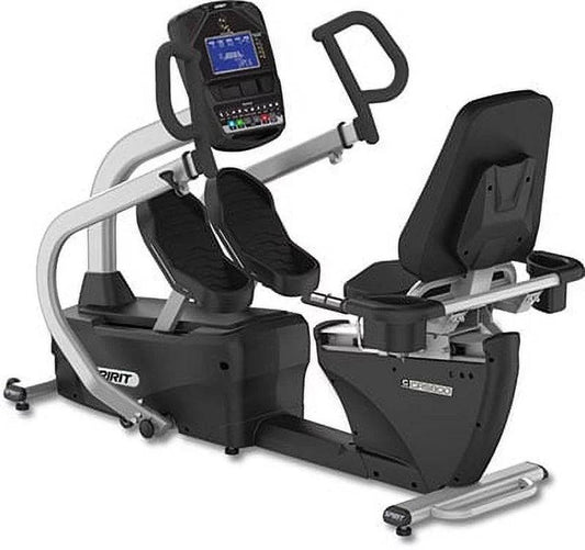 Recumbent Stepper, 67" X 31.5" X 48" - 1 Each / Each - 10-6096 -