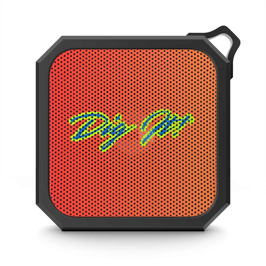 Dig It Waterproof Bluetooth Speaker - Portable Outdoor Bluetooth Speaker for Adventure - HOPE Athlete Apparel & Wellness 