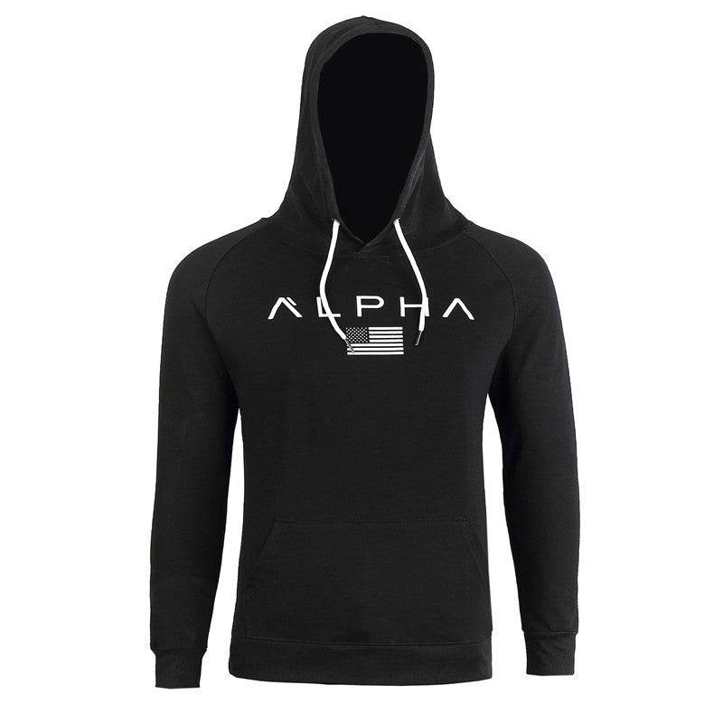 Muscle brothers men's casual sweater - HOPE Athlete Apparel and Wellness
