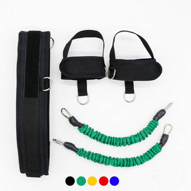 Multi-Functional Vertical Jump Trainer with Resistance Band for Enhanced Performance  - HOPE Athlete Apparel and Wellness