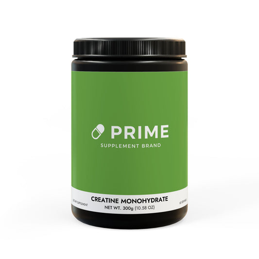 Creatine Monohydrate Supplement (300g, 10.58oz)
