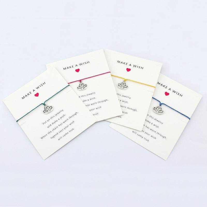 Double Drop Ball SPORT Blessing Card Bracelet - HOPE Athlete Apparel & Wellness 