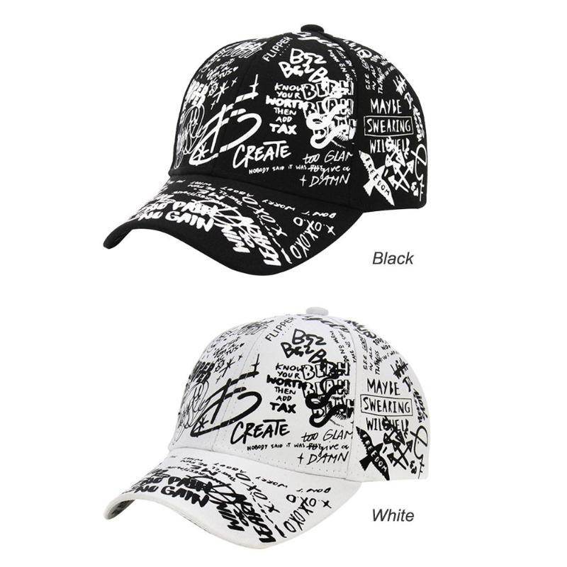 Baseball Snapback Graffiti Summer Edition
