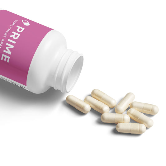Mushroom Blend Supplement (60 Capsules)