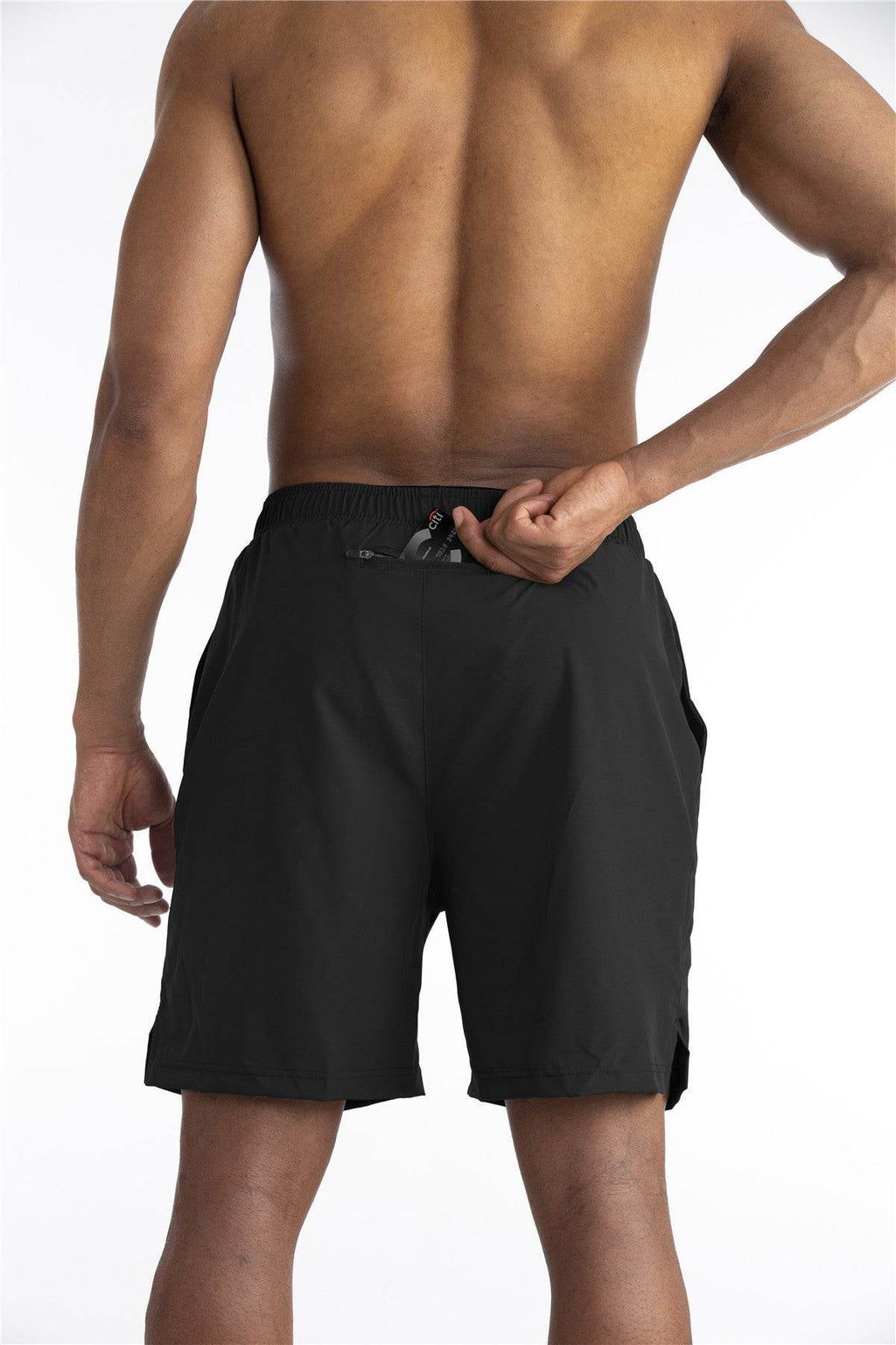 Men's Athletic Training Shorts - Quick Dry, Breathable - HOPE Athlete Apparel & Wellness 