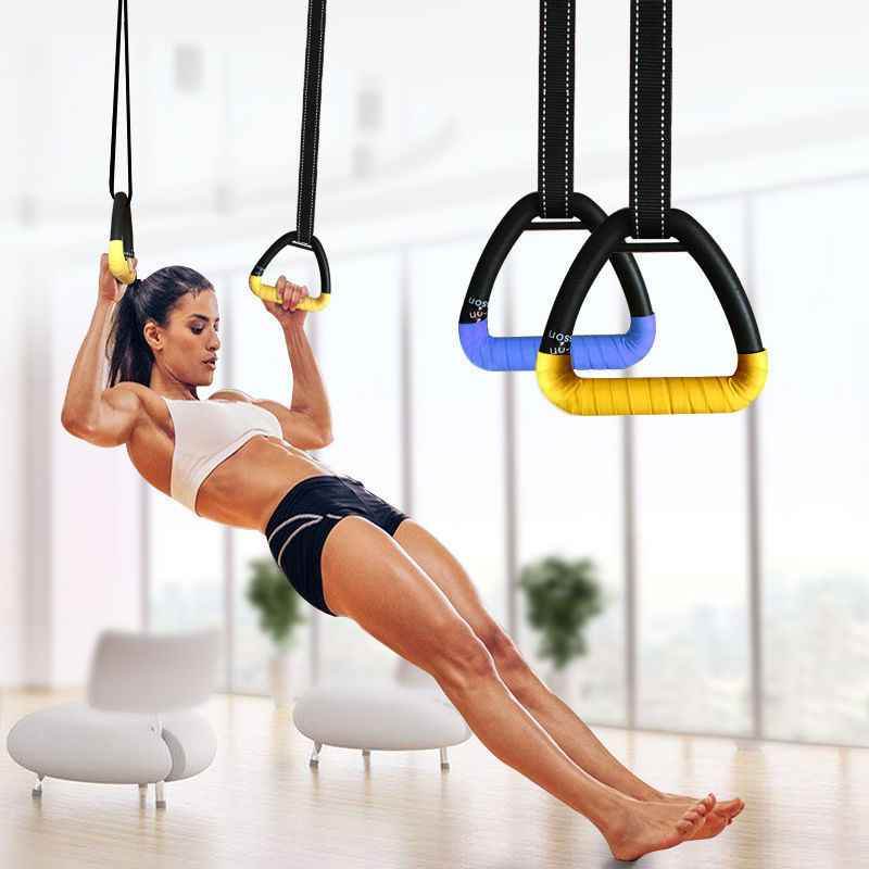 Ring Fitness Home Equipment for Effective Home Workouts  - HOPE Athlete Apparel and Wellness