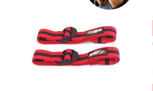 Blood Flow Restriction Belt - Training & Auxiliary Strap