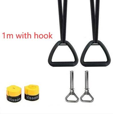 Ring Fitness Home Equipment for Effective Home Workouts  - HOPE Athlete Apparel and Wellness