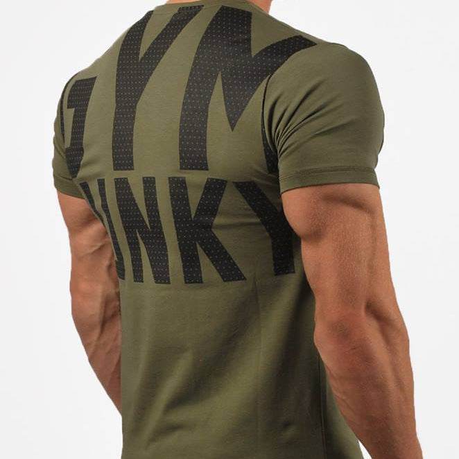 Muscle Fitness T-shirt - HOPE Athlete Apparel and Wellness