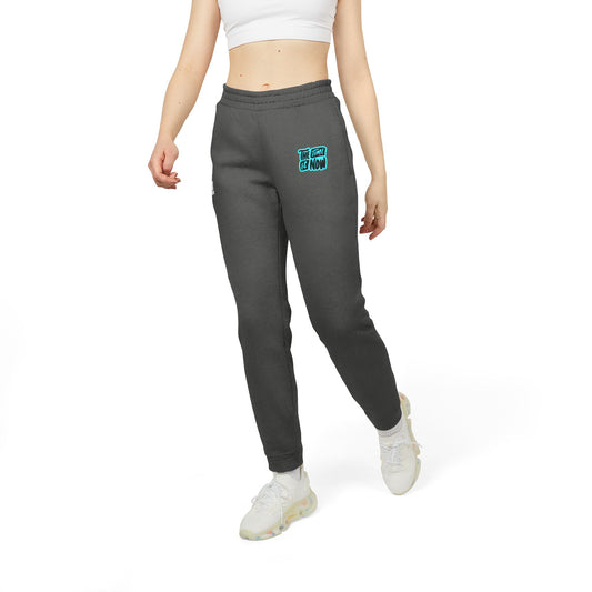 Women's Adidas Fleece Joggers