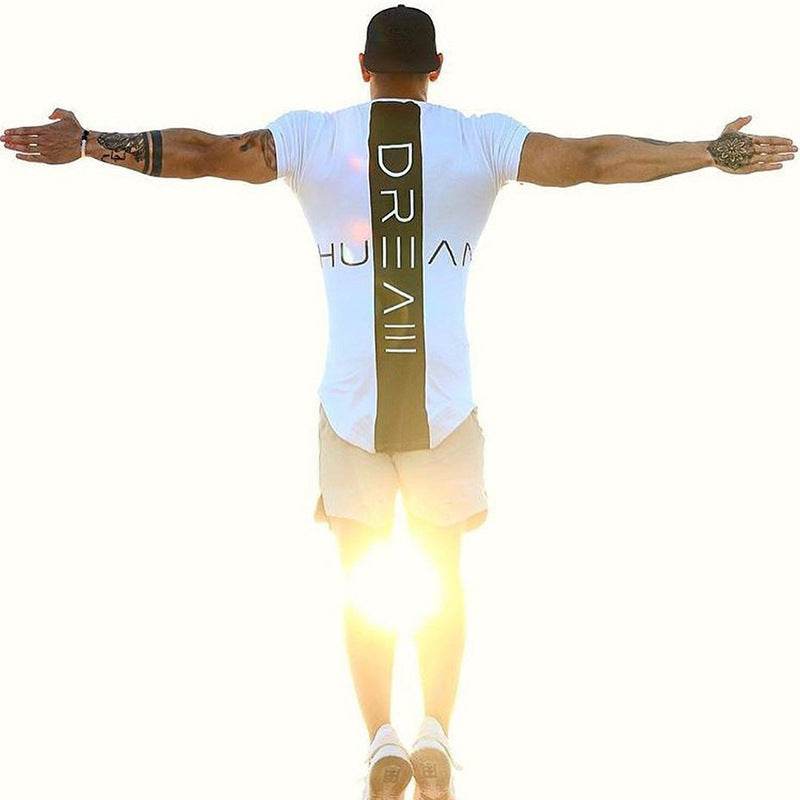 Muscle Sports Brothers T-shirt - HOPE Athlete Apparel and Wellness