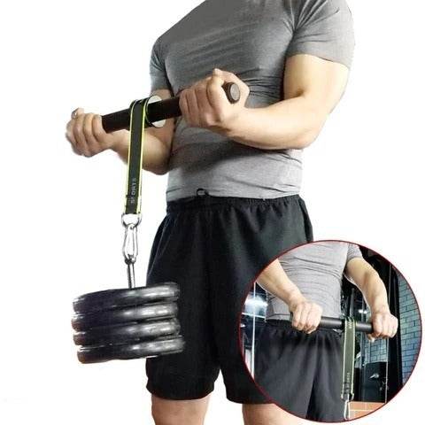 Arm Training Fitness Machine - Strength Training Rope Handle - HOPE Athlete Apparel & Wellness 