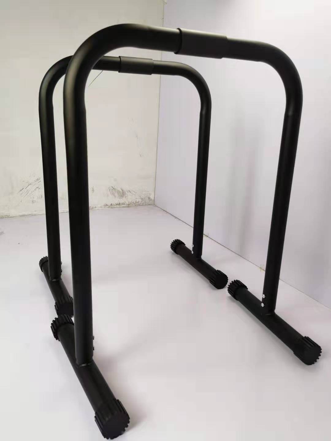 Gym Movable Single Parallel Bars - Strength Training Equipment - HOPE Athlete Apparel & Wellness 